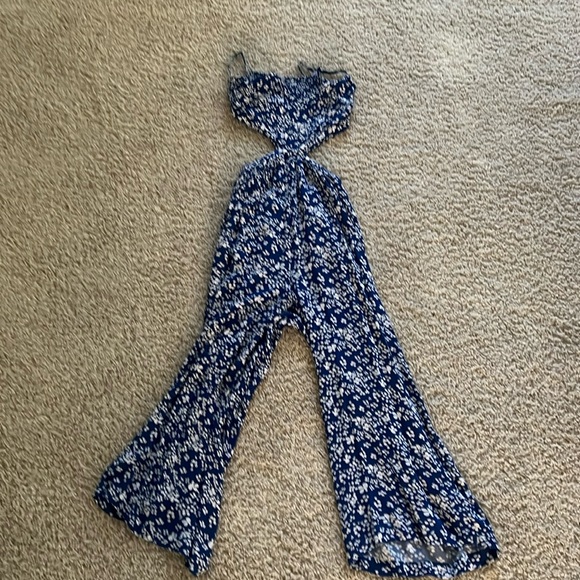 Aerie Summer Jumpsuit - Picture 2 of 13